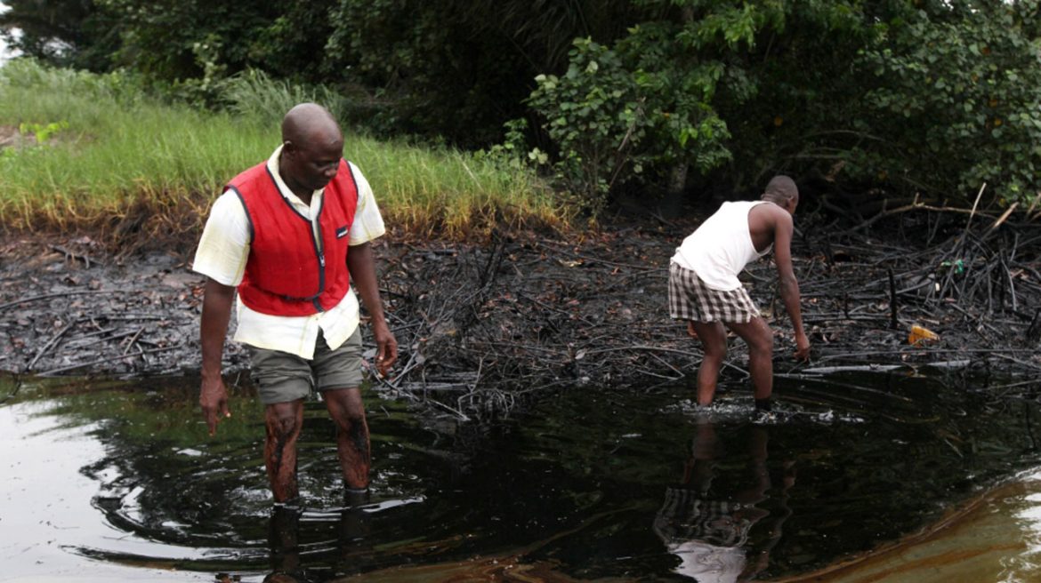 Communities express concerns over air toxicity following oil leaks in Bayelsa