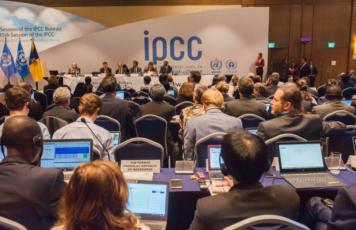 MEXICO-CLIMATE-IPCC
