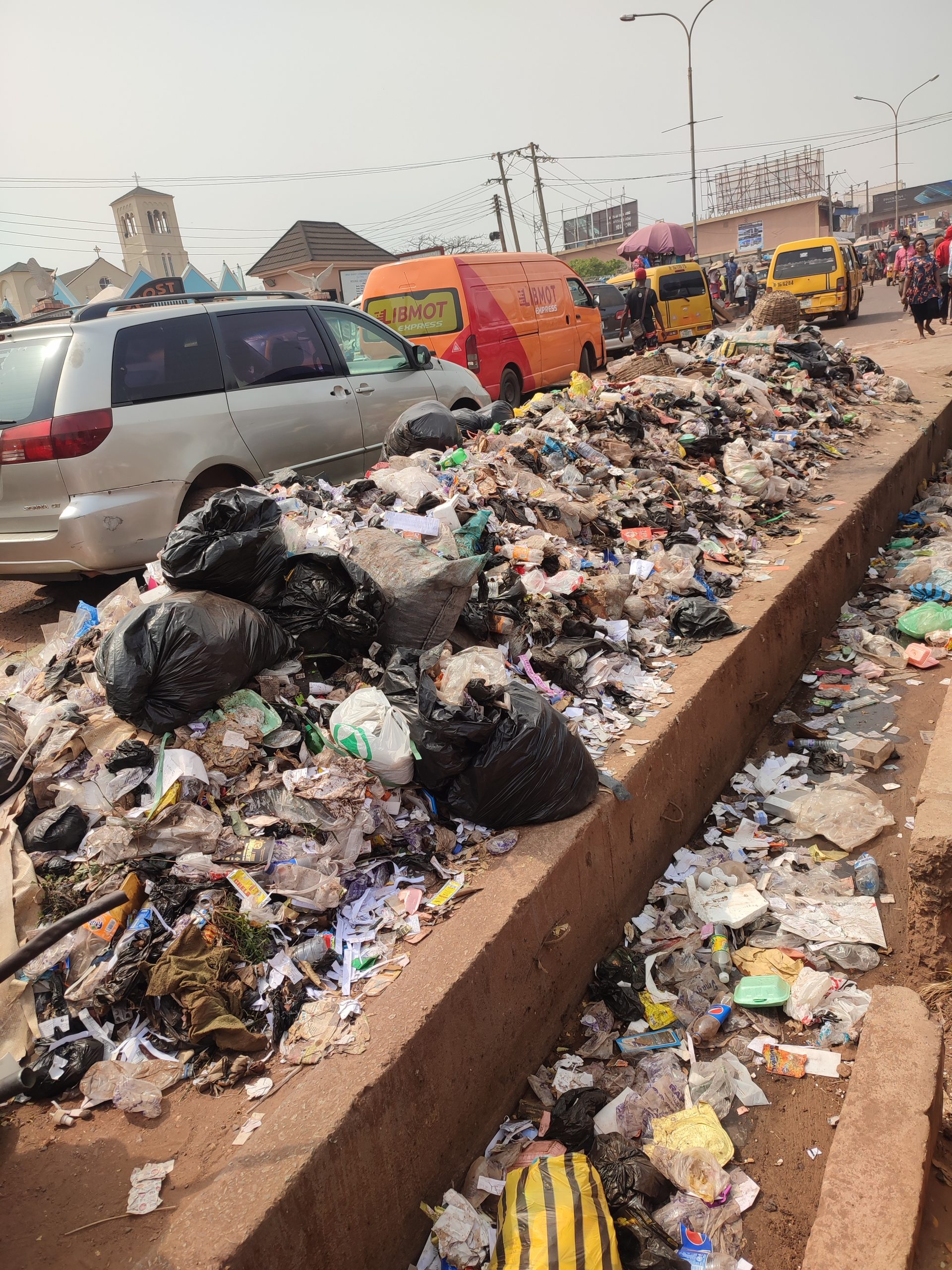 SPECIAL REPORT Enugu govt watches as waste takes over state, threatens