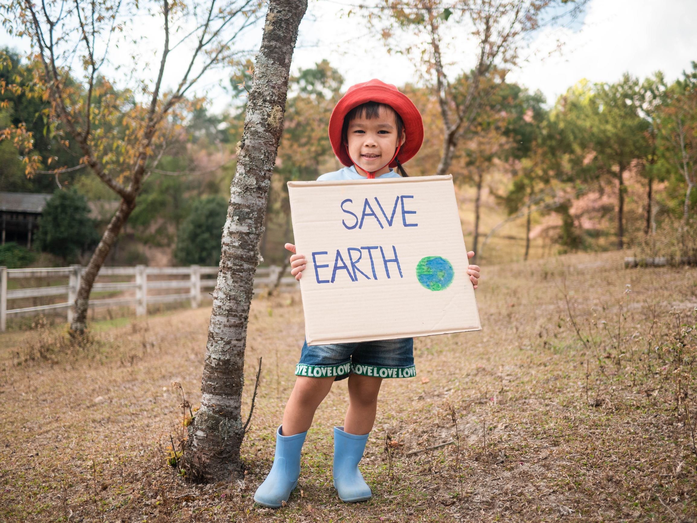 Save the Children to invest in climate change adaptation Image