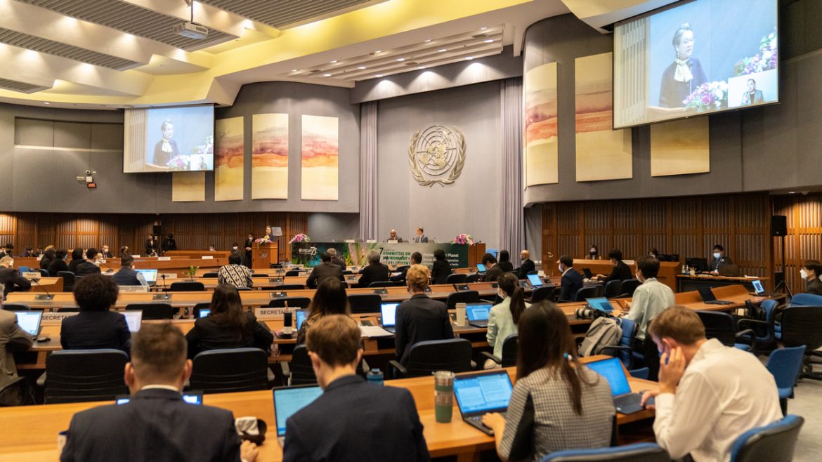 CED7-Day3-Agenda item 5: Opening of the Ministerial segment