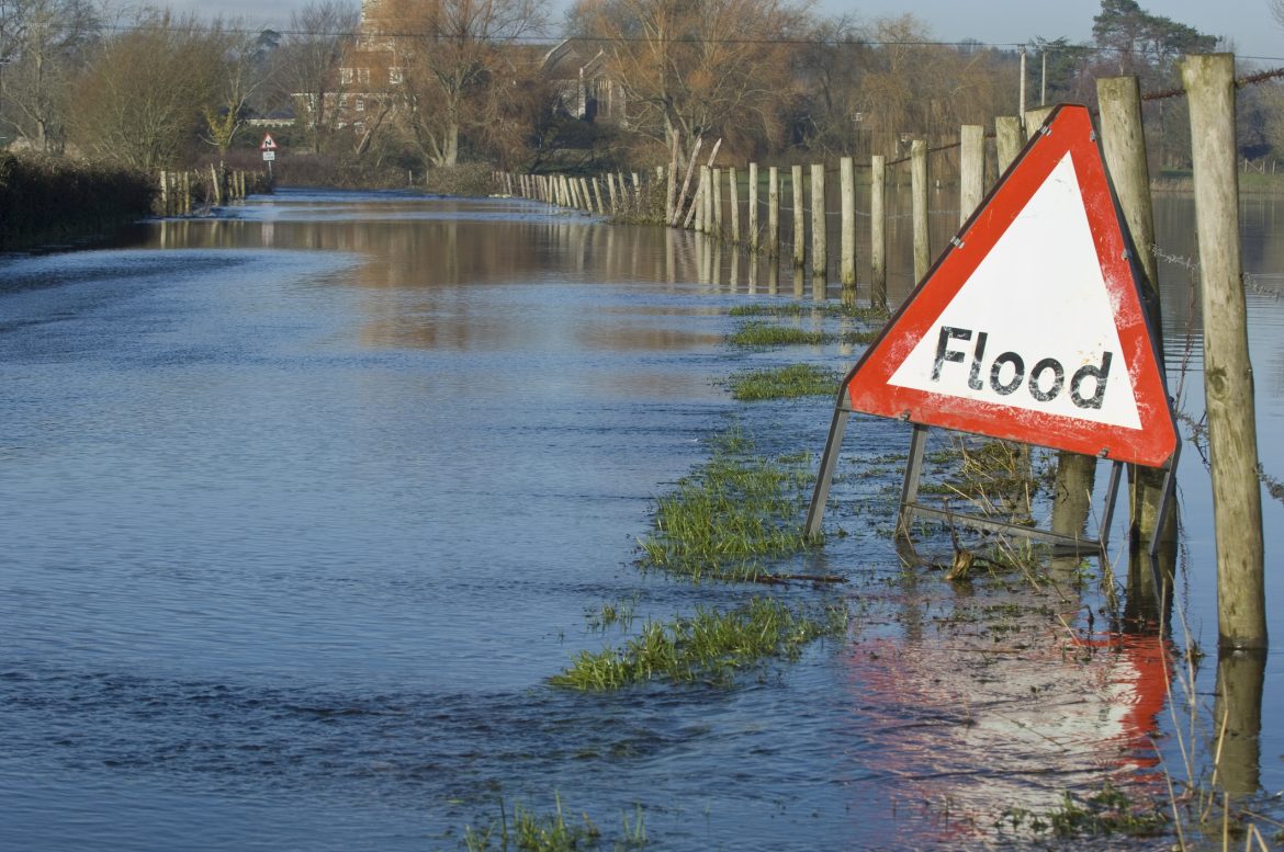 Windsor Maidenhead Named In Top 5 UK Areas Most At Risk Of Flooding   Flod 1170x777 