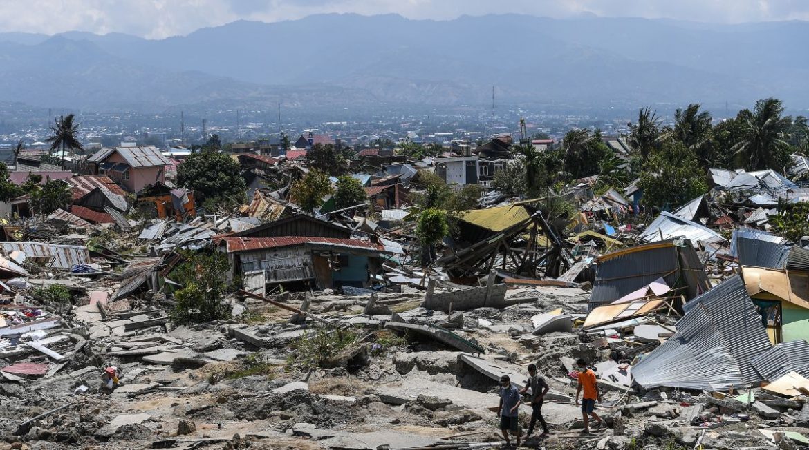 INDONESIA-QUAKE