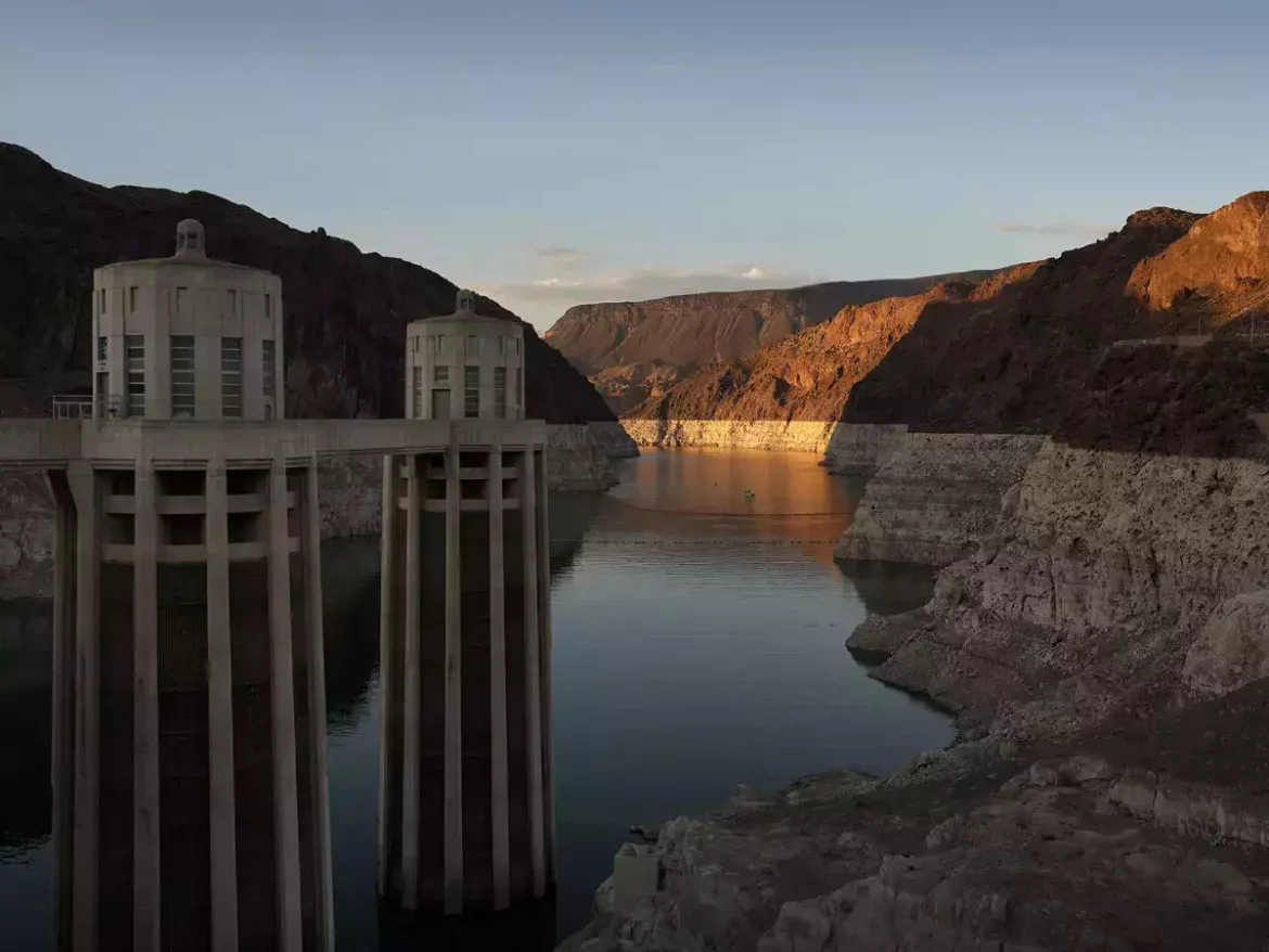 dam