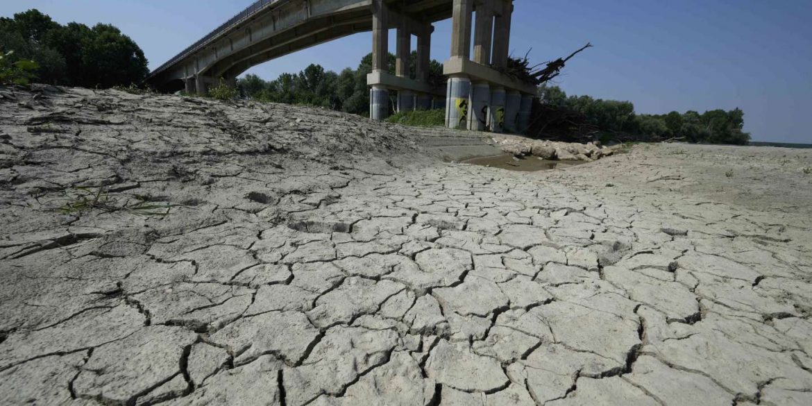 Italy Drought