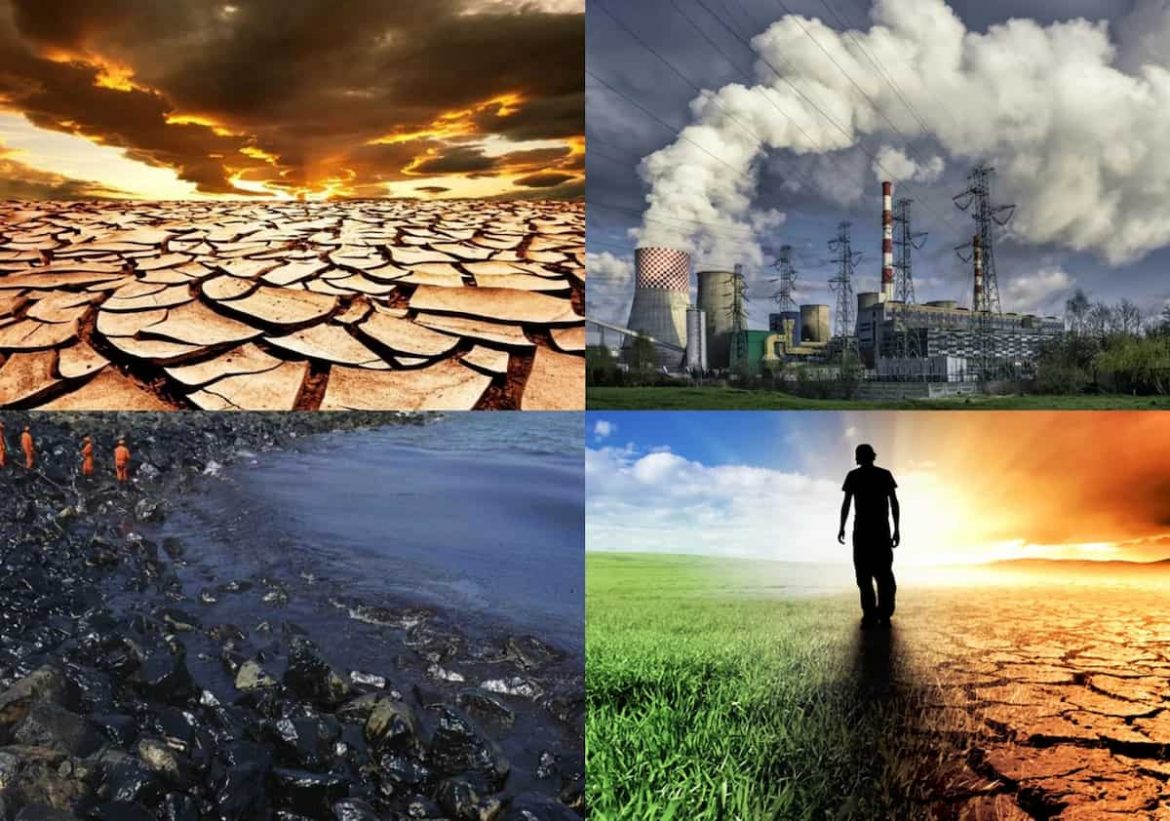 enviromental challenges