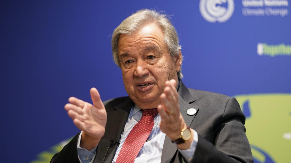 Climate COP26 Summit