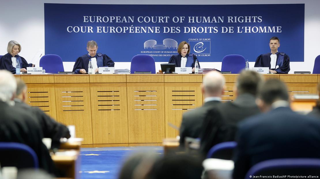 Swiss senior citizens drag government to court over alleged climate inaction Image