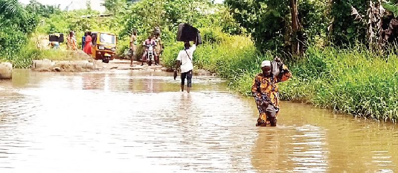 FEMA restates commitment to mitigating threats posed by flood Image