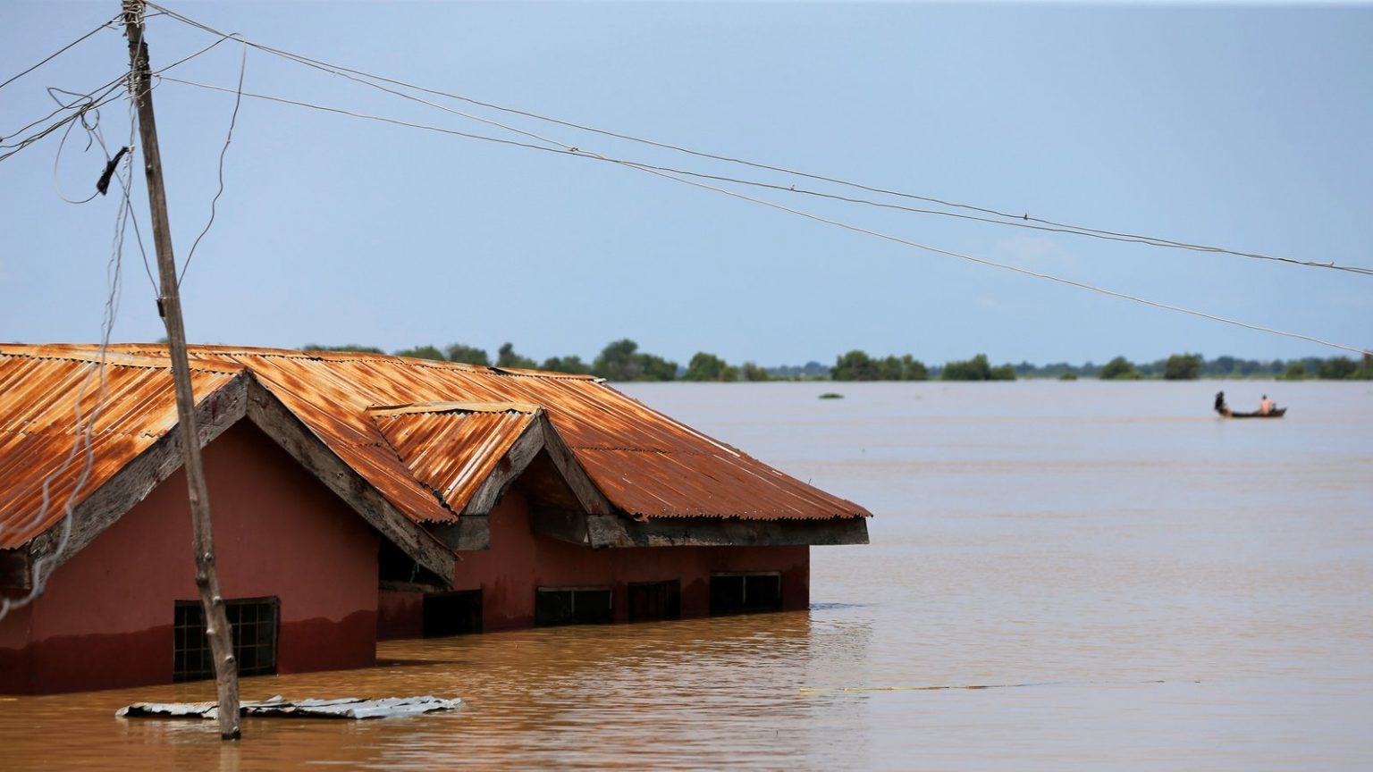 Flood: Ekiti cautions residents against building on waterways, canals Image