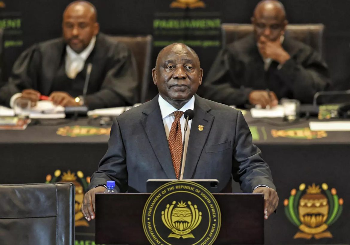 south-africas-ramaphosa-calls-state-of-disaster-on-power
