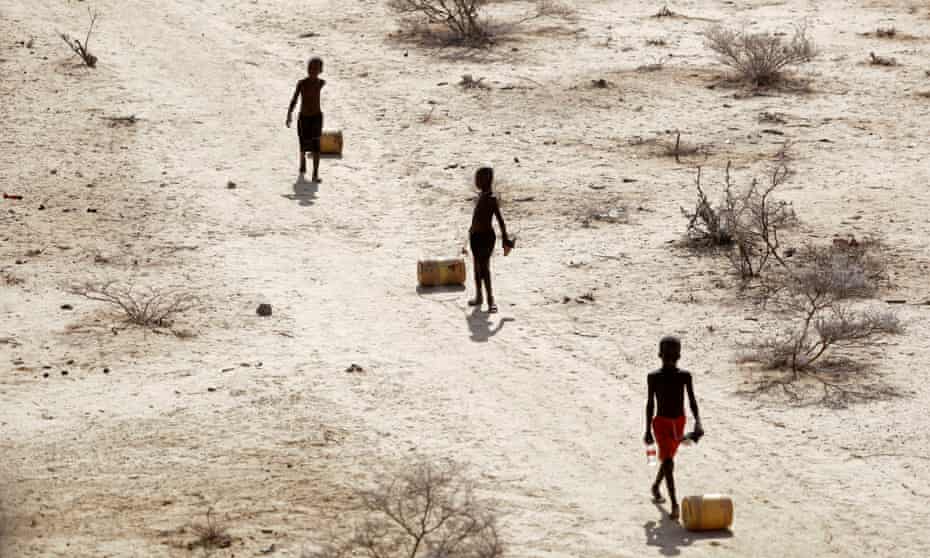 Scientists say Earth’s health failing in seven out of eight key measures Image