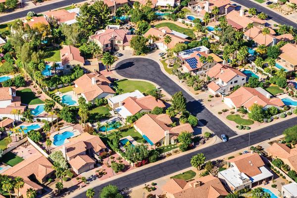 Lack of groundwater forces Arizona to limit future home-building in Phoenix area Image