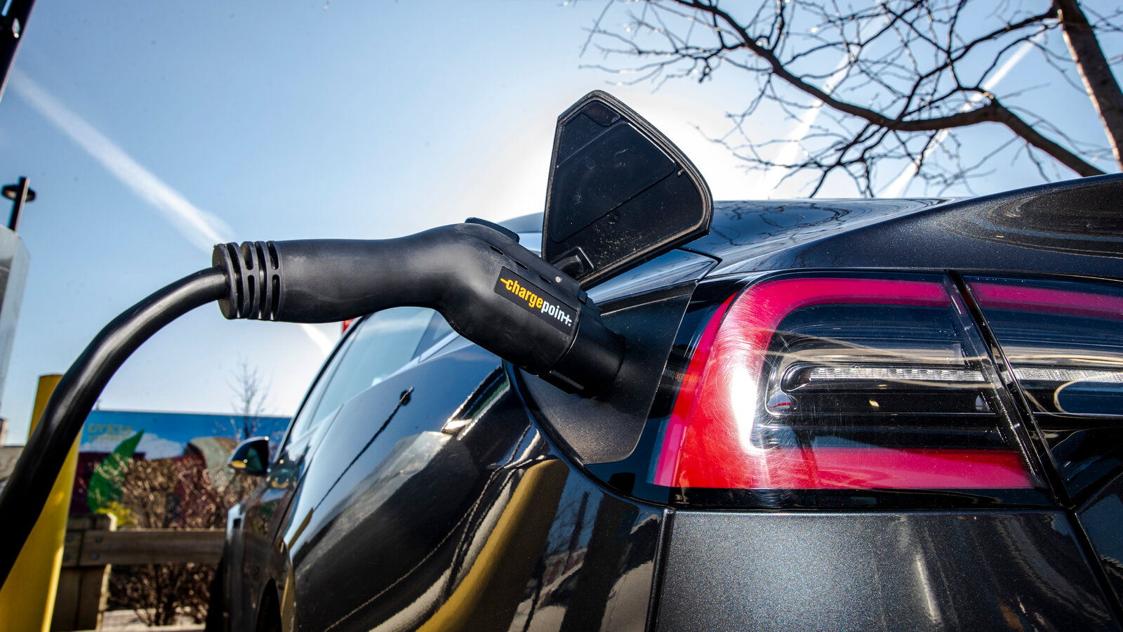 Analysts say UK electric car sales risk falling further behind after Sunak U-turn Image