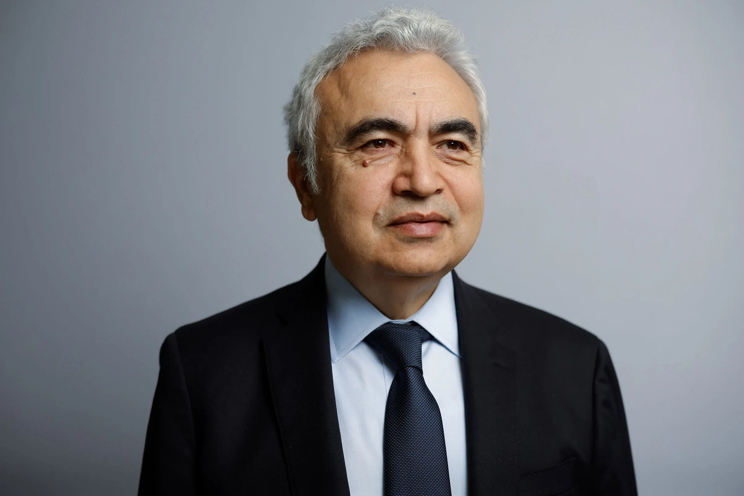Global energy head says staggering’ green growth gives hope for 1.5C Image