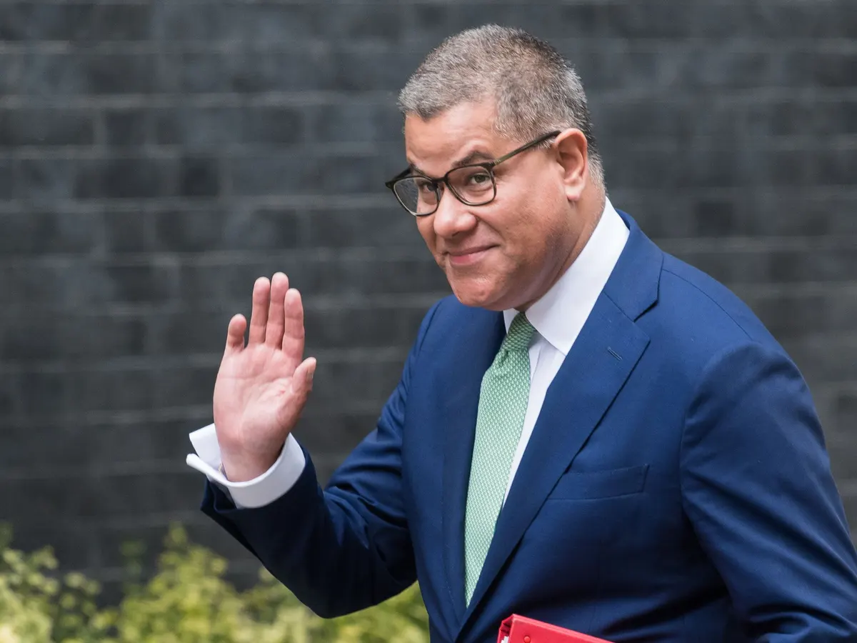 Sharma asks Sunak to show how UK can meet green pledges Image