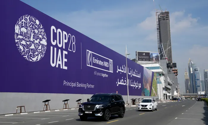 Cop28 president denies he abused position to sign oil deals Image