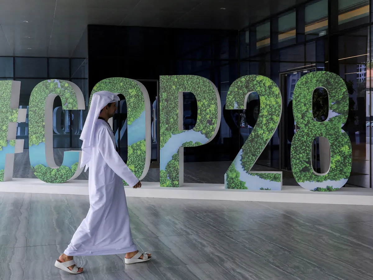 Report: Most sponsors of Cop28 yet to signed up to UN-backed net zero targets Image