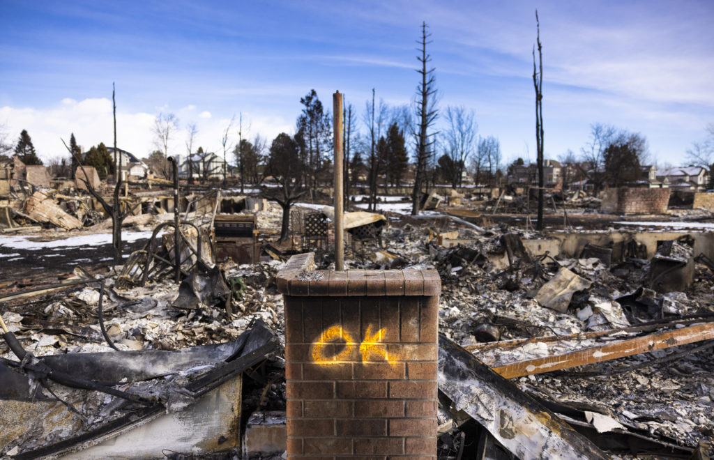 Leaders demand $25bn levy on oil states’ revenues to pay for climate damage Image