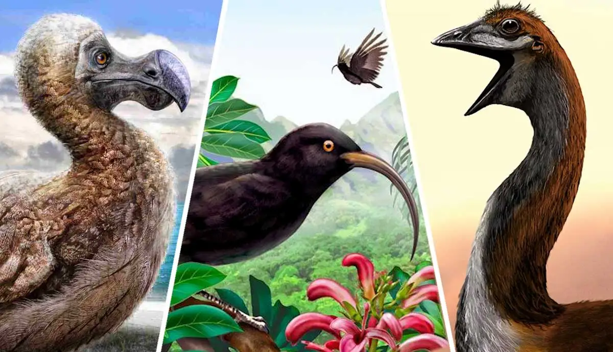 Study shows human-driven extinction of bird species twice as high as thought  - EcoNai Newsroom