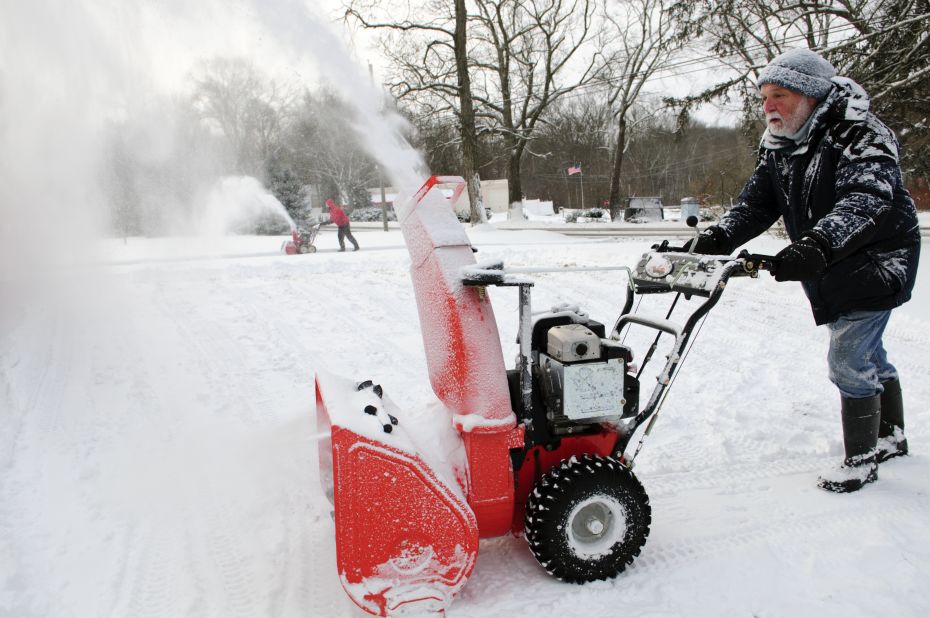 Brutal' Arctic blast expected to bring frigid temperatures to North America, US weather