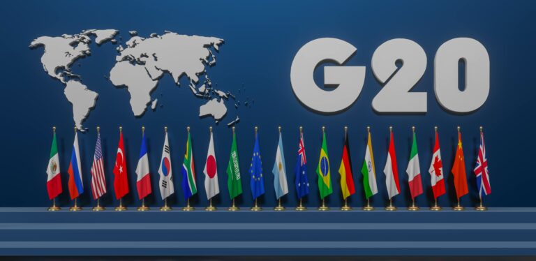 G20 ministers say world’s billionaires should pay minimum 2% wealth tax Image