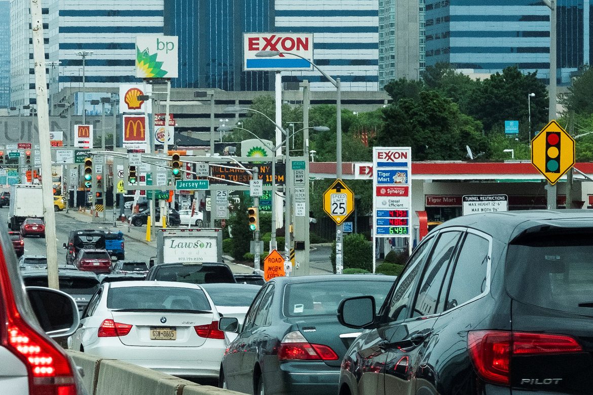 Memorial Day weekend, the unofficial start of summer, kicks off as motorists take to the road under rising gas prices and record inflation