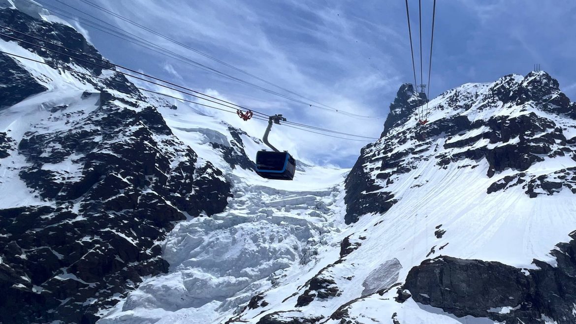 Theodul-glacier