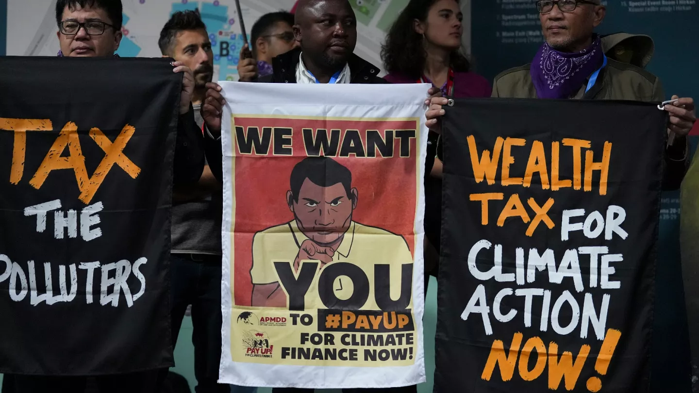 Global Climate, Health Alliance demands $1tn in grants to protect health: Image