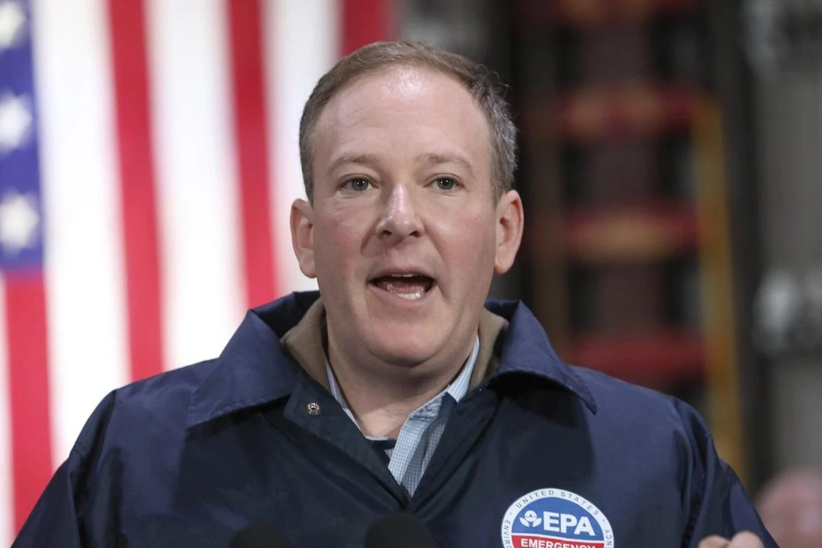EPA head to roll back dozens of environmental regulations Image