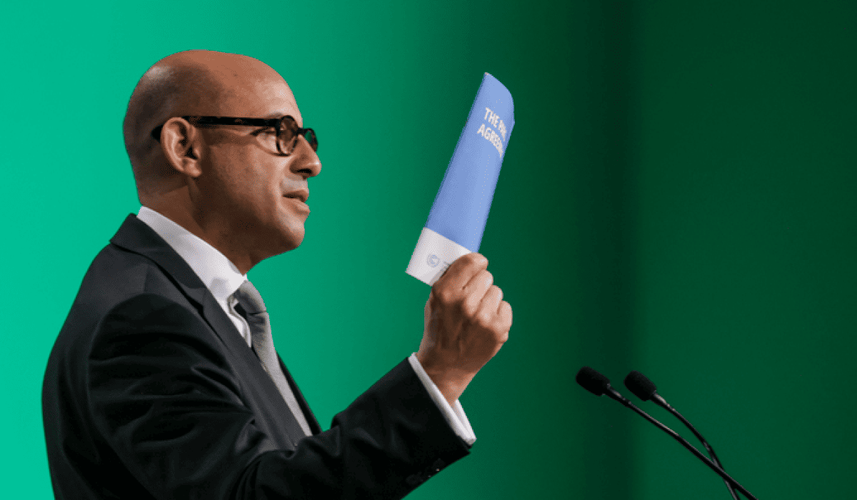 Report: Only 15 countries have met the latest Paris agreement deadline Image