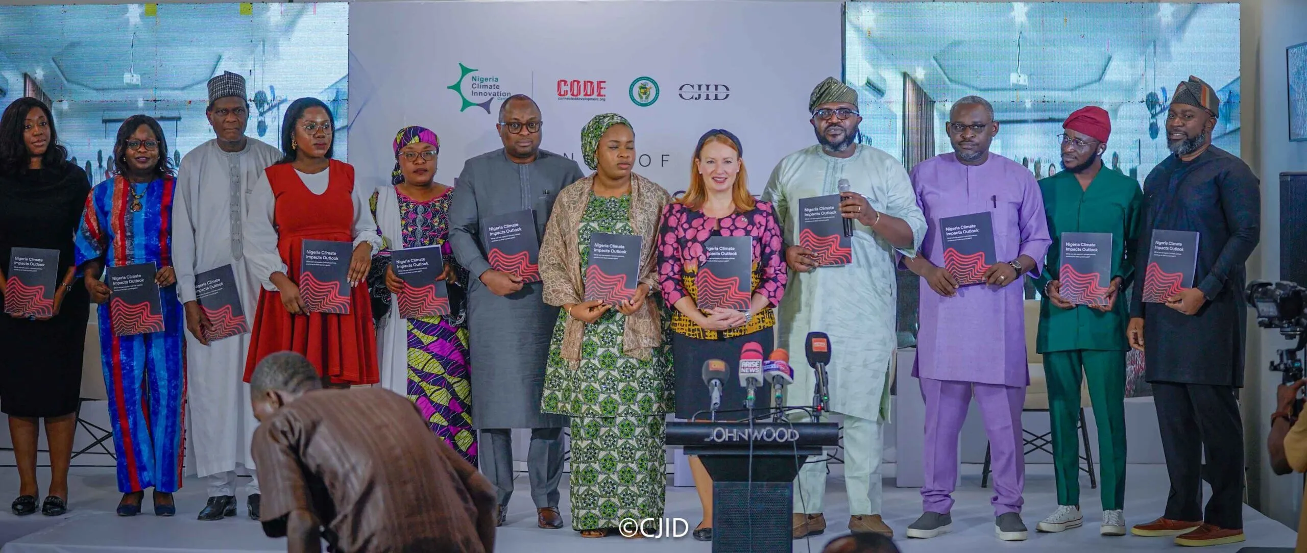 Stakeholders demand urgent action to protect Nigeria’s climate future Image