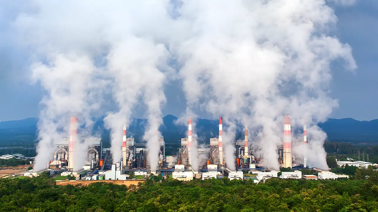 Nigerian government tracks GHG emissions, seeks data-driven climate action Image
