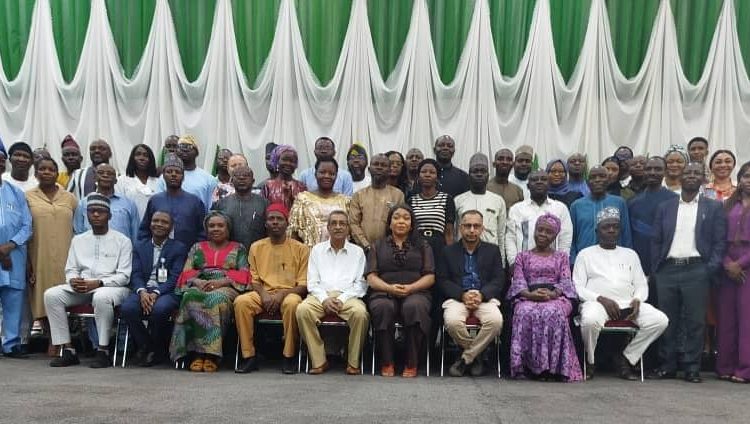 Nigerian government begins work on BTR2/NC4 Image
