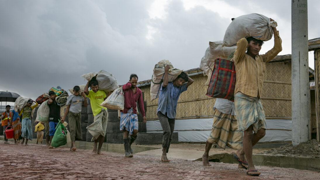 Researchers warn Africa could face 113 million climate migrants by 2050 Image