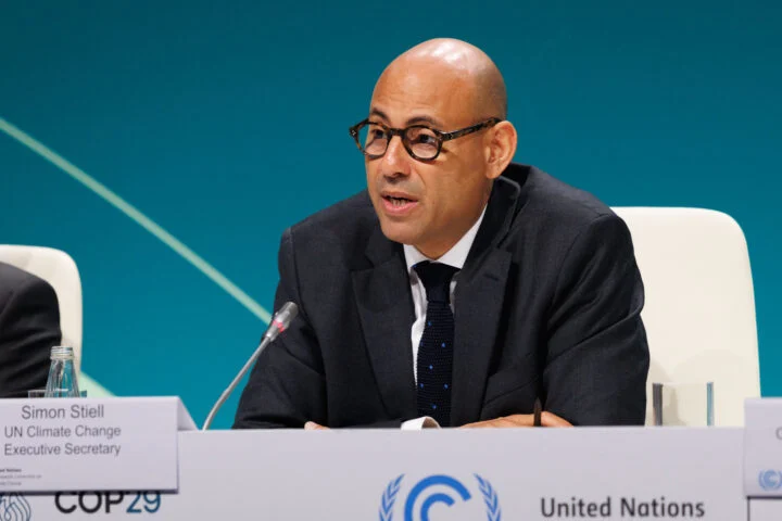 Stiell says new NDCs are about growth, antidote to economic uncertainty Image