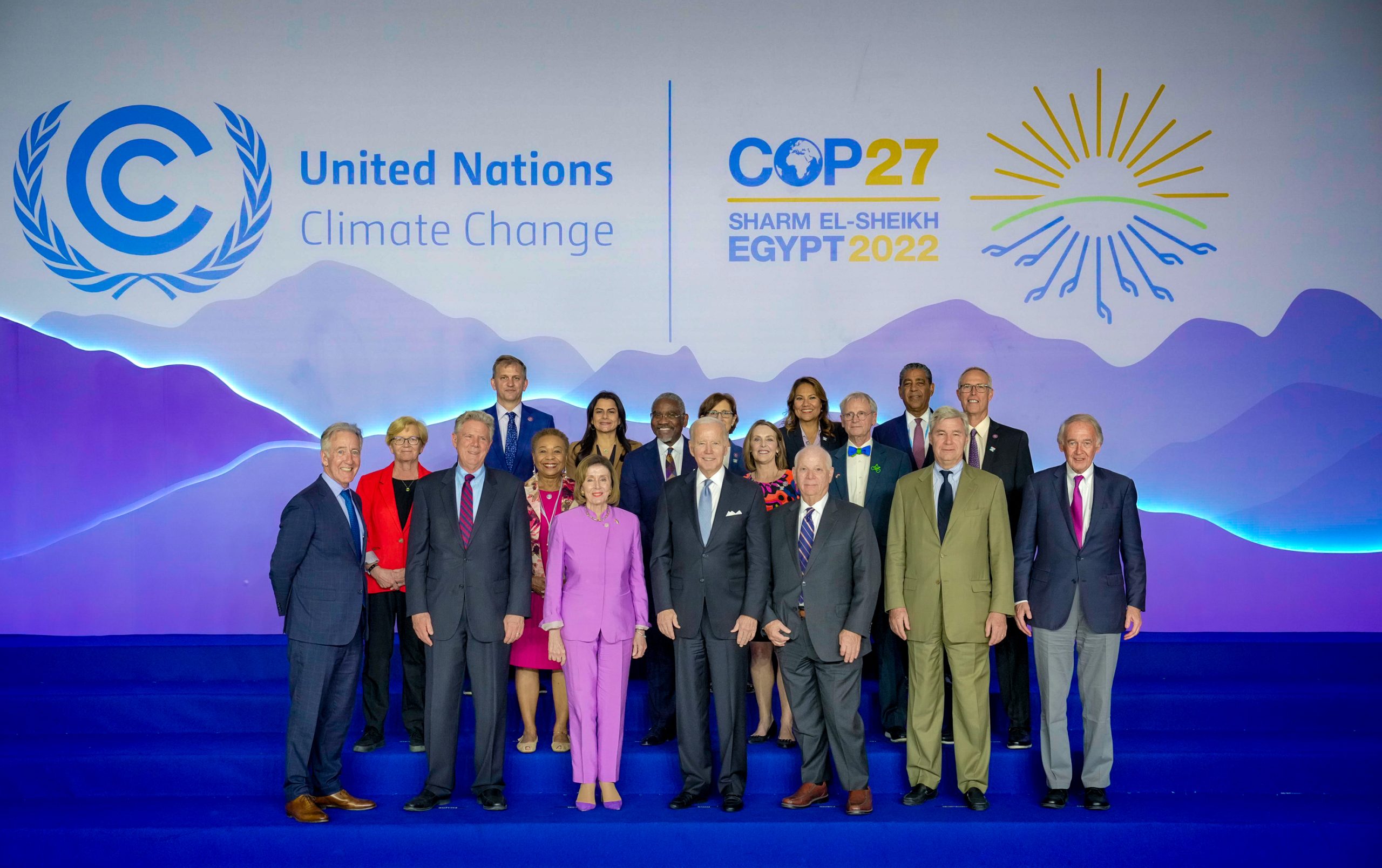 Environmental activist dismisses CoP meetings on climate change as hypocritical Image