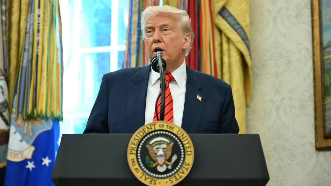 Trump administration says it won’t publish major climate change reports Image