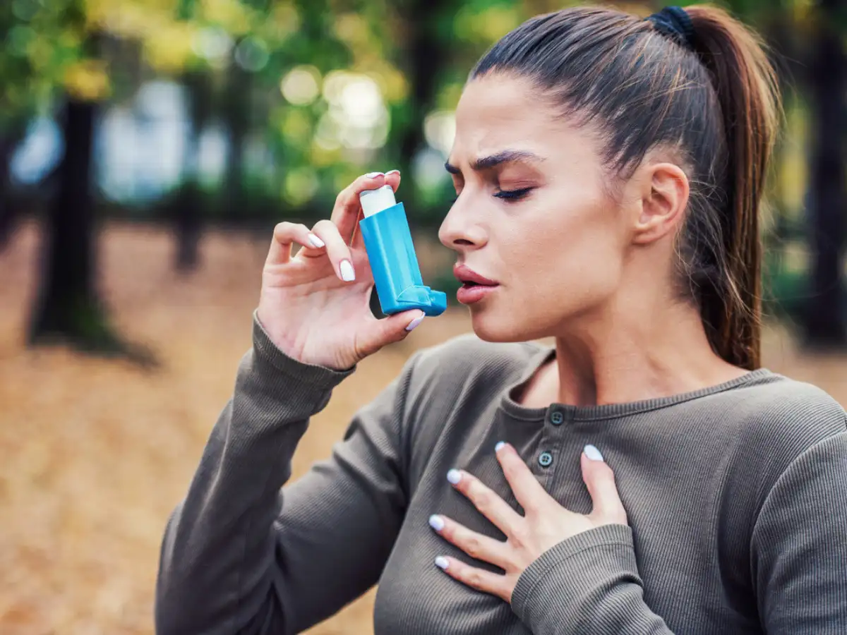 Study shows US asthma inhalers produce same emissions as 500,000 cars Image