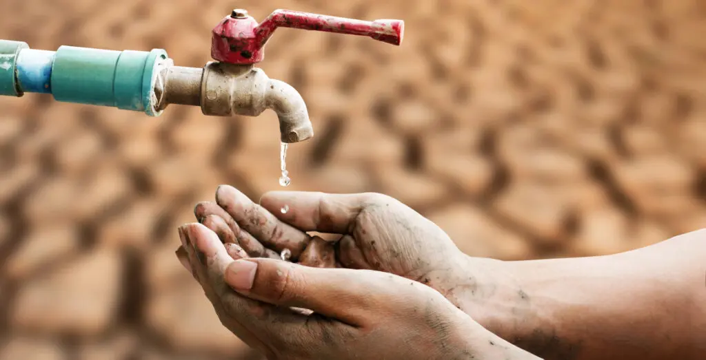CSOs reject water privatisation, seek more investment to tackle climate crisis Image
