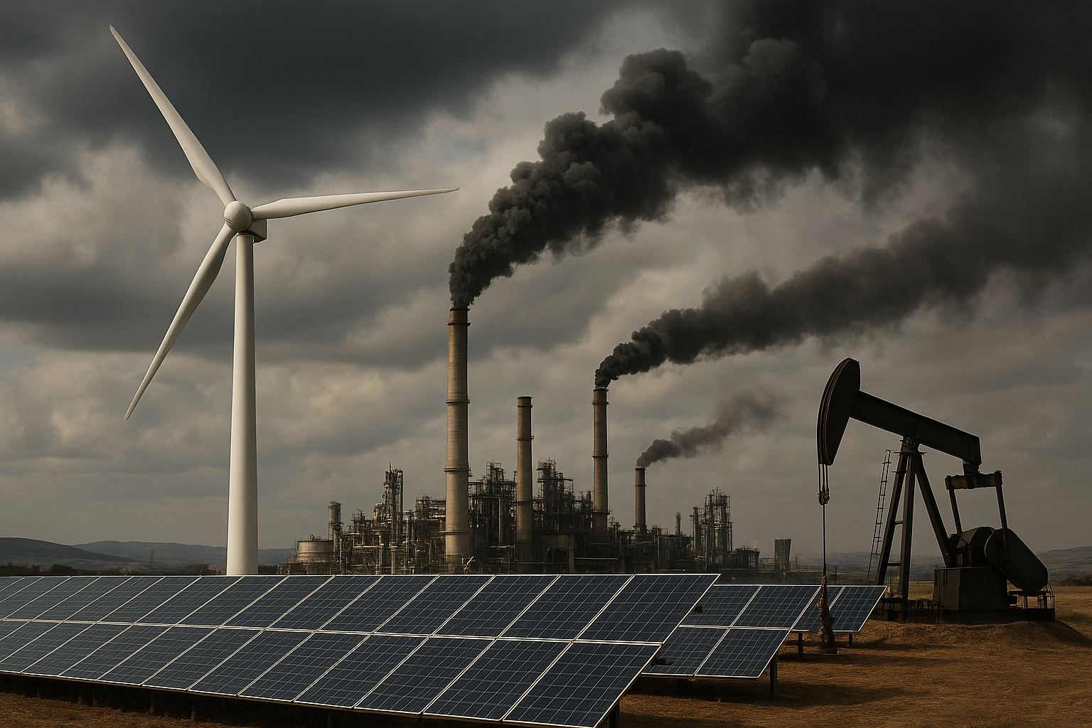 IEA predicts energy security risks from climate as oil and gas demand keeps rising Image