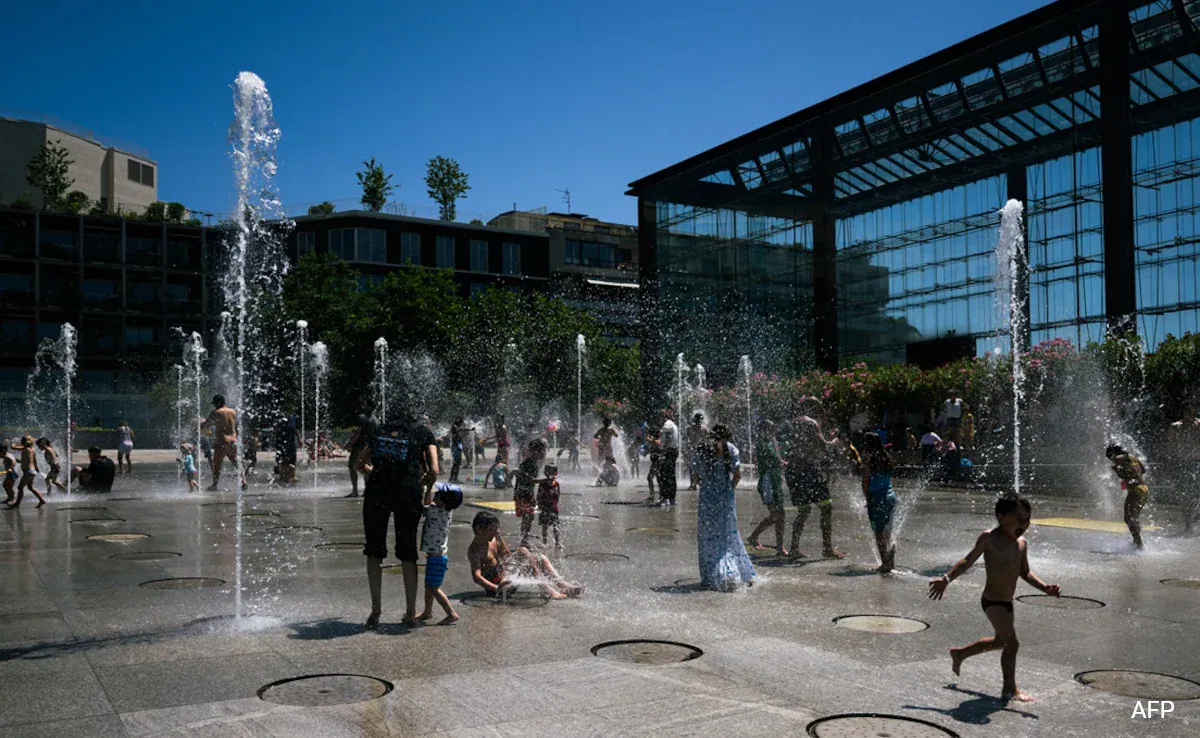 Oxford study shows almost half of world’s population to face extreme heat by 2050 Image