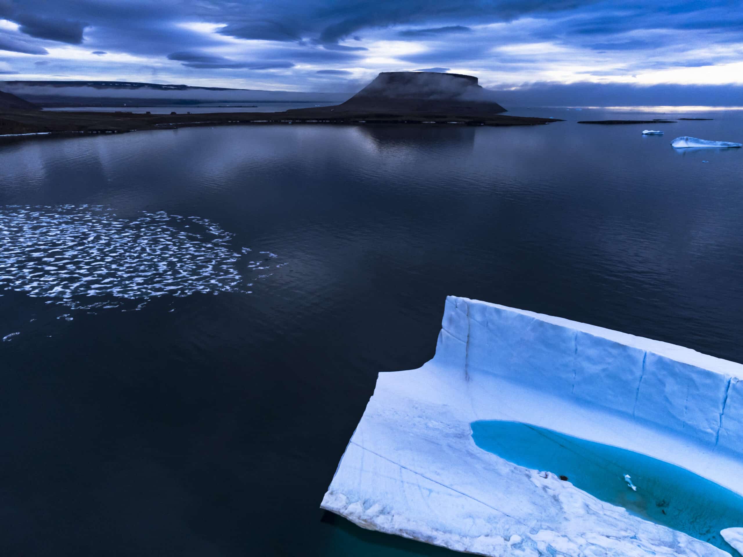 NASA reports record heat but omits reference to climate change Image