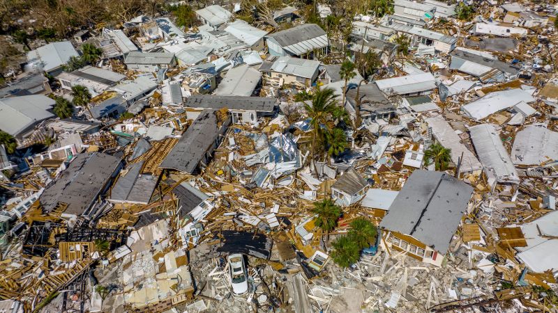 Report shows 55 weather disasters costing a billion dollars each hit earth in 2025 Image