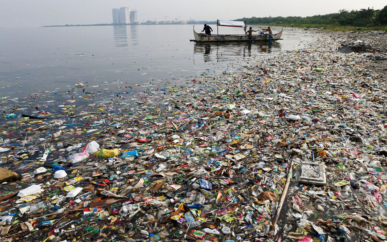 Study shows microplastics weaken oceans’ carbon-absorbing role Image