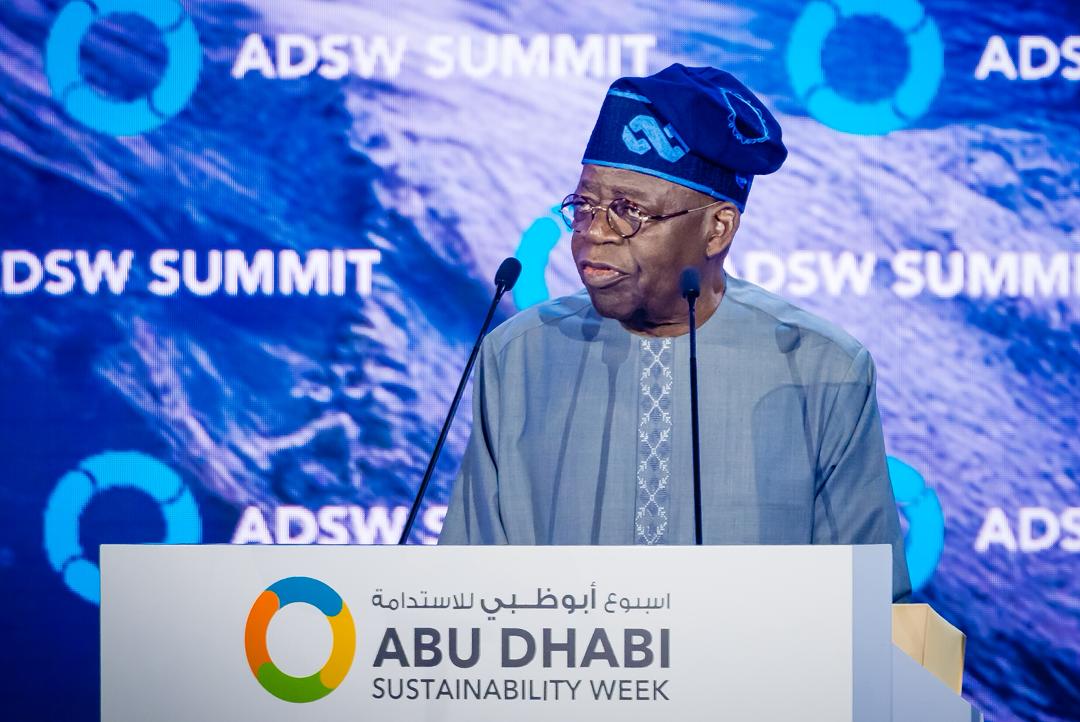 Minister says Tinubu to push Nigeria’s position on climate change at UAE summit Image