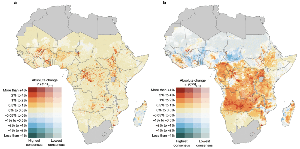 Research: Climate change could lead to 500,000 ‘additional’ malaria deaths in Africa by 2050 Image