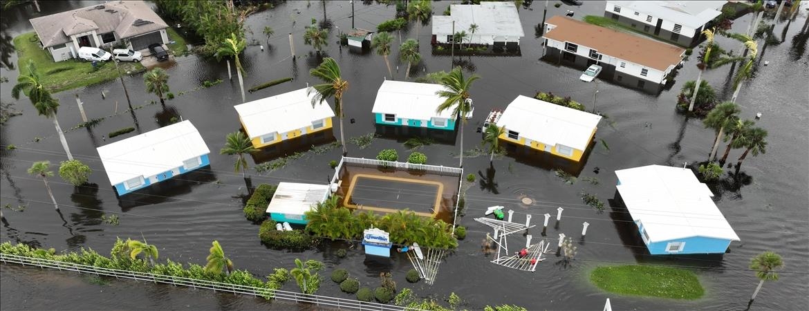 Study shows existing insurance system falls short against rising climate change risks Image