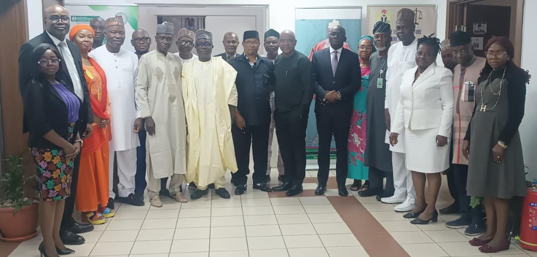 Livestock ministry partners World Bank, AFDB on climate change Image